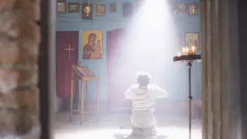 Backdrop to the movie "Saint Paisios" #542301