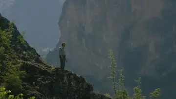 Backdrop to the movie "Saint Paisios" #542303