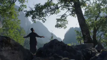 Backdrop to the movie "Saint Paisios" #542312