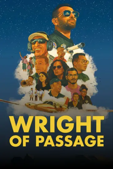 Poster to the movie "Wright of Passage" #1140201
