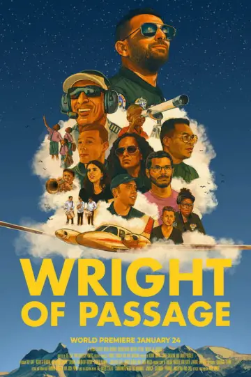 Poster to the movie "Wright of Passage" #570983