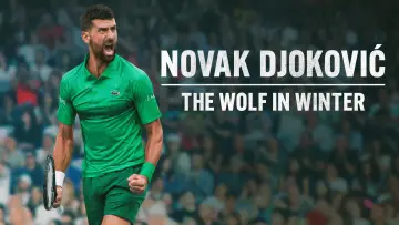 Backdrop to the movie "Novak Djokovic: The Wolf in Winter" #1151188