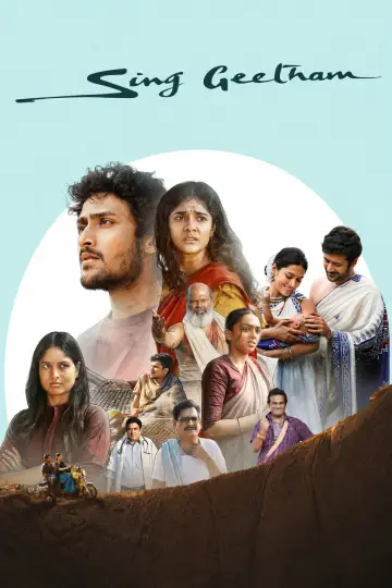 Sing Geetham poster