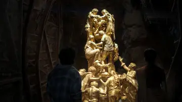 Backdrop to the movie "Sing Geetham" #956498