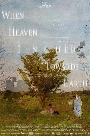 Poster to the movie "When Heaven Inched Towards Earth" #1191052
