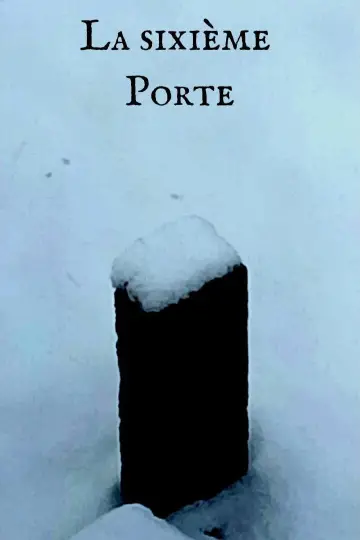 the sixth door poster