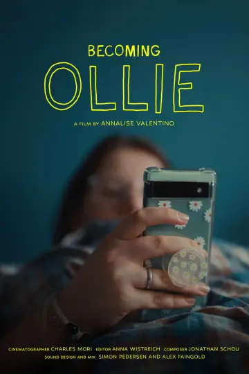 Poster to the movie "Becoming Ollie" #1139602