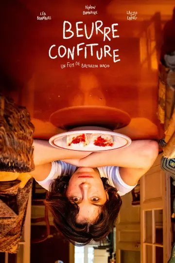 Poster to the movie "BEURRE CONFITURE" #565493