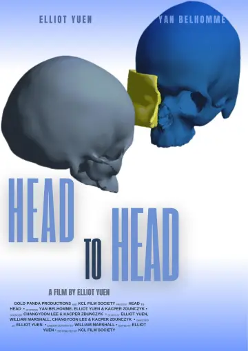 Poster to the movie "Head to Head" #542138
