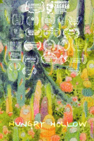 Poster to the movie "Hungry Hollow" #1192489