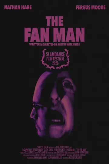Poster to the movie "The Fan Man" #1139580