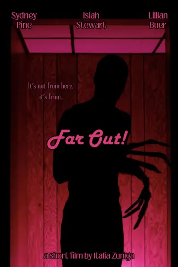 Poster to the movie "Far Out!" #544579