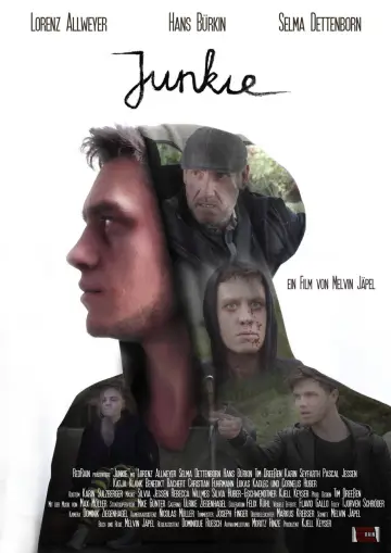Poster to the movie "Junkie" #962686