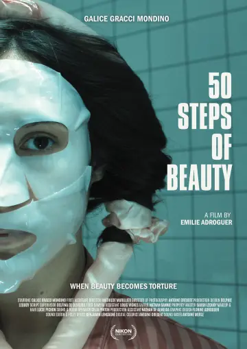 Poster to the movie "50 STEPS OF BEAUTY" #544637