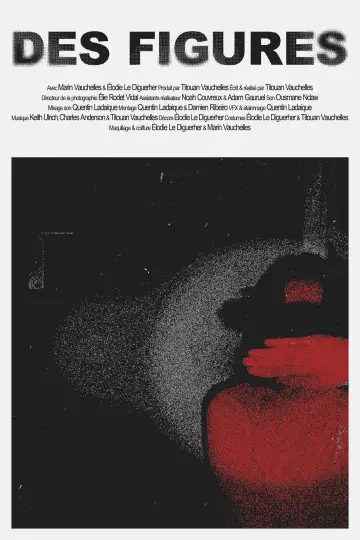 Poster to the movie "Figures" #1140060