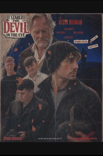Poster to the movie "I Stared The Devil In The Eye" #1177278