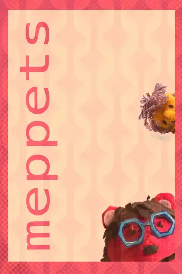 meppets poster
