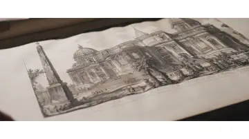 Backdrop to the movie "Piranesi – Visionary of Shadow and Stone" #568393