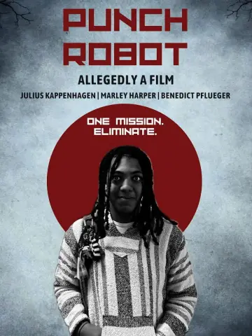 Poster to the movie "Punch Robot" #555680