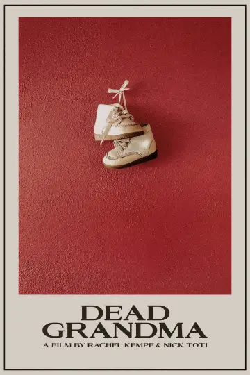 DEAD GRANDMA poster
