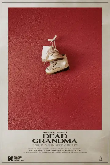 Poster to the movie "DEAD GRANDMA" #539575