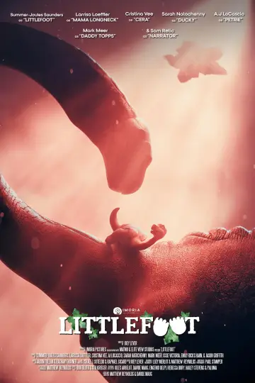 Littlefoot poster