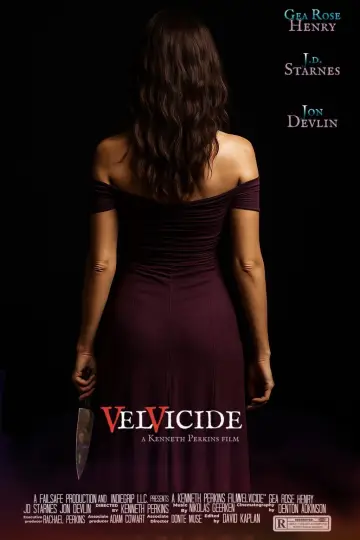 Poster to the movie "Velvicide" #544138