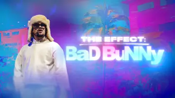 Backdrop to the movie "The Effect: Bad Bunny" #544415