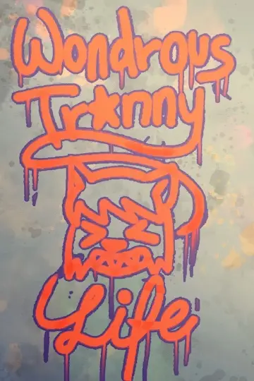 Poster to the movie "Wondrous Tr*nny Life" #542660