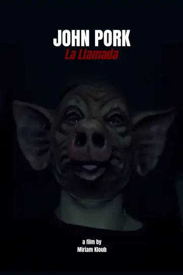 JOHN PORK: The Call poster