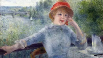 Backdrop to the movie "Renoir in Love" #789492