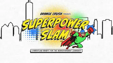 Backdrop to the movie "Orange Crush & JCW: Superpower Slam 2026" #546307