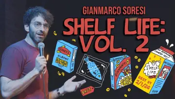 Backdrop to the movie "Gianmarco Soresi: Shelf Life Vol. 2" #548360