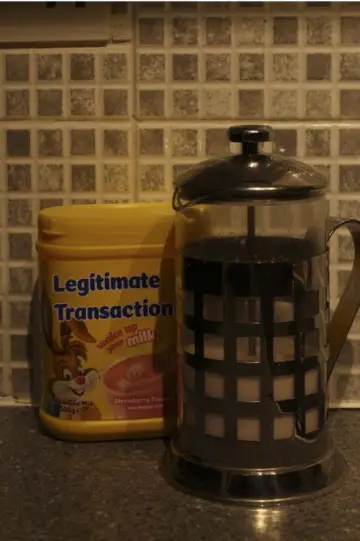 Poster to the movie "Legitimate Transaction" #1140019