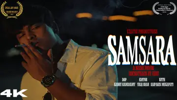Backdrop to the movie "Samsara" #550591