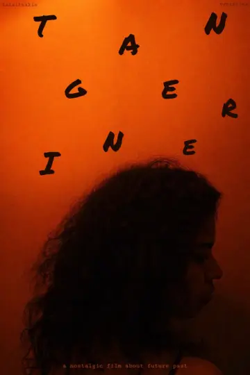 Tangerine poster