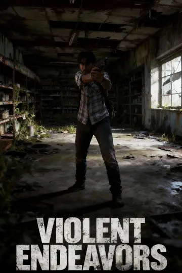 Violent Endeavors poster