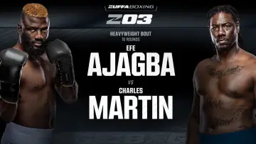 Backdrop to the movie "Zuffa Boxing 03" #1640714