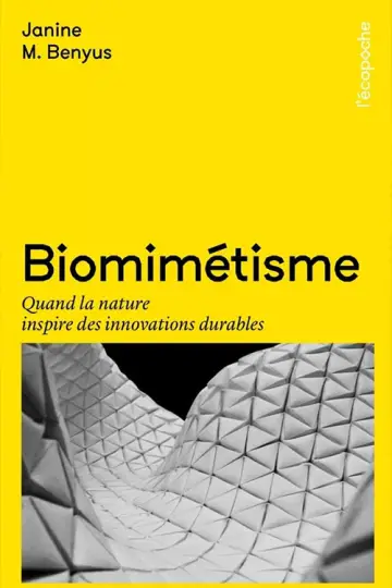 Poster to the movie "le biomimétisme pour construire le monde de demain" #804711