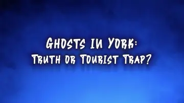 Backdrop to the movie "Ghosts In York: Truth or Tourist Trap" #538612