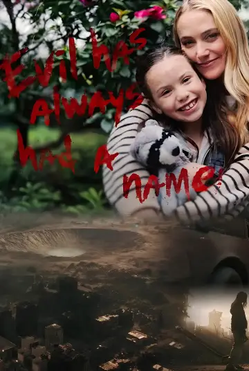 Poster to the movie "Evil Has Always Had a Name" #539515