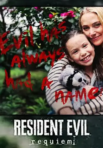 Poster to the movie "Evil Has Always Had a Name" #539516