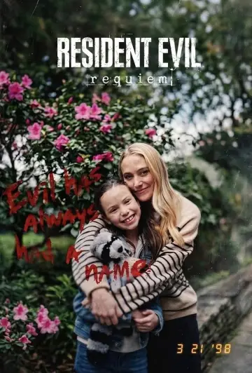 Poster to the movie "Evil Has Always Had a Name" #860286
