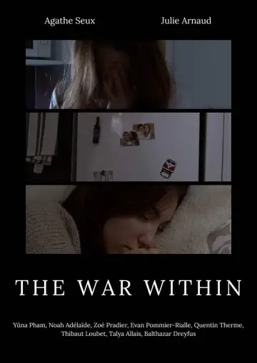 Poster to the movie "The war within" #932716
