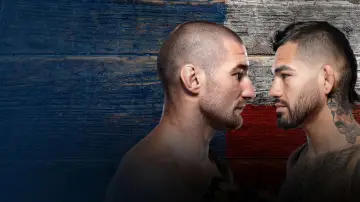 Backdrop to the movie "UFC Fight Night 267: Strickland vs. Hernandez" #812514