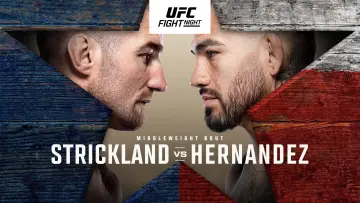 Backdrop to the movie "UFC Fight Night 267: Strickland vs. Hernandez" #812517