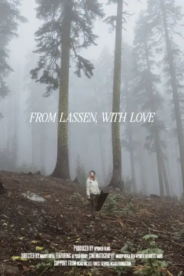 Poster to the movie "From Lassen, With Love" #803681