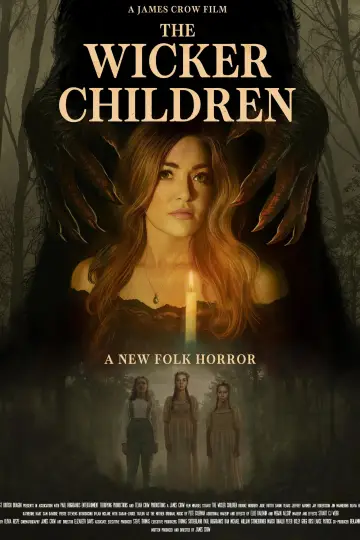 Poster to the movie "The Wicker Children" #834168