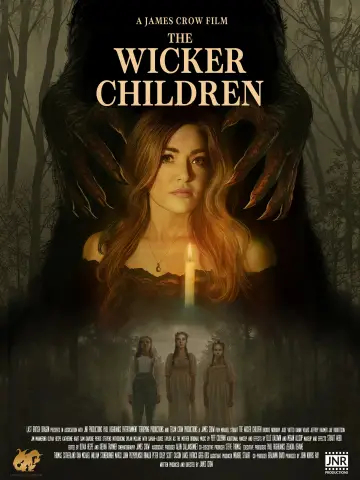 Poster to the movie "The Wicker Children" #918422