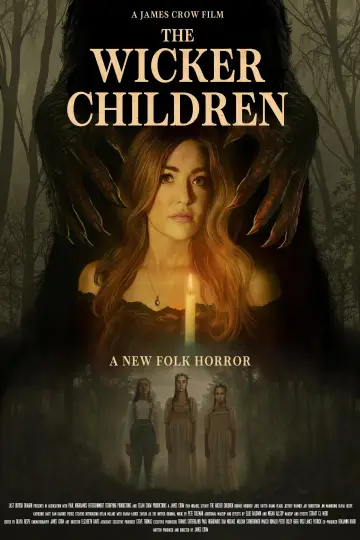 Poster to the movie "The Wicker Children" #918423